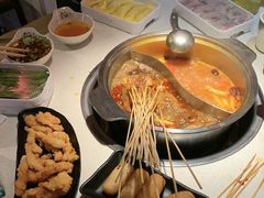 -来伊回麻辣烫·火锅串串清真(红瓦寺总店)