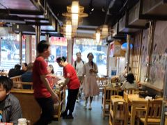 -胖记烤肉(江汉路店)