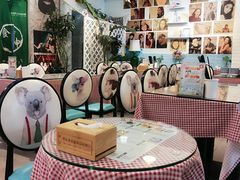 大堂-超琪星·咖啡简餐(川音店)