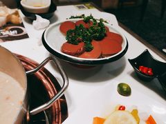 -洪氏嗨捞·猪肚鸡火锅(阳光天地店)