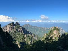 -黄山风景区