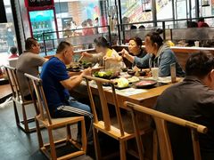 大堂-呷哺呷哺(保利广场店)