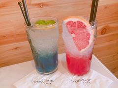 -打趸BTC·Breaktime cafe(北京路店)