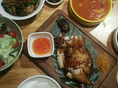 -小雅木姜子烤鸡·贵州菜(鸿通城店)