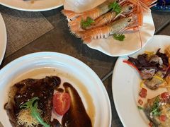 -怡咖啡自助餐(宁波香格里拉店)