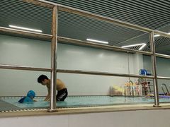 -DBSWIM深呼吸国际游泳培训(建国宾馆店)