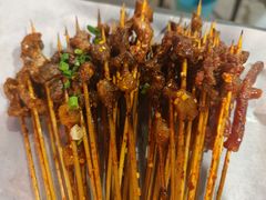 -86烧烤 | 江湖菜(石人总店)