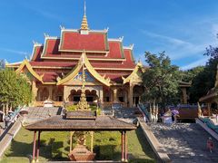 -西双版纳勐泐文化旅游区