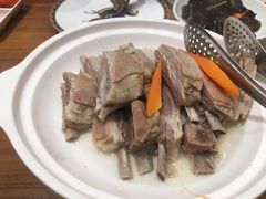 蒙古手扒肉-九十九顶毡房(阜石路店)
