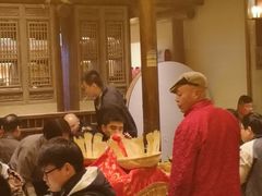 大堂-大张烙馍村(绿地店)