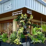 适合发呆一下午的日式咖啡店｜nest