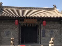 -梁思成纪念馆