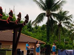 -三亚海韵度假酒店·渔人码头海鲜火锅BBQ自助餐厅·落日吧