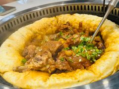 -满兴咱妈烀饼铁锅炖(兰州北街店)