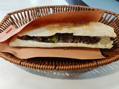 驴肉火烧-百草香驴肉坊(国际城店)