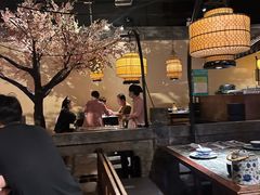 -绿茶餐厅(昌平悦荟店)