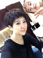 点击看大图 -IN STYLE•造型