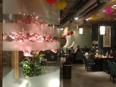 大堂-阿串串老火锅(力盟店)