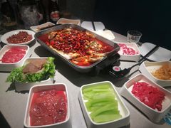 -半天妖烤鱼(东方新天地店)