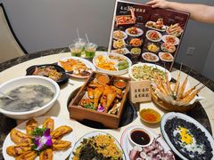 -东江海鲜大排档·潮汕菜·砂锅粥