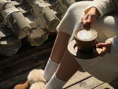 -火火咖啡&茶空间