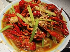 -沪小胖·小龙虾·蓝龙王(八佰伴店)