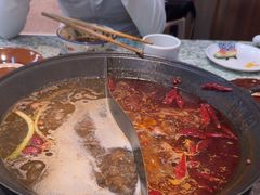 -鸿姐老火锅(花园路店)