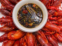 清蒸大虾-老三龙虾(汉阳杨泗庙店)