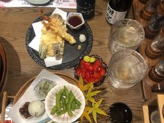 什锦天妇罗-樱宿日式和牛烧肉(五道口店)