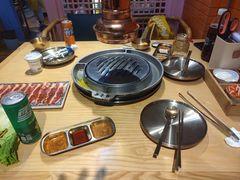 -安正炫韩式烤肉店