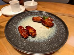 糖醋小排-枣子树·素食餐厅(普陀山店)