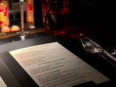 菜单-L'ATELIER de Joel Robuchon(外滩18号店)
