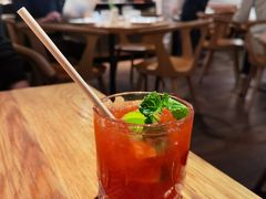 警戒莫吉托-La Strada(安福路店)