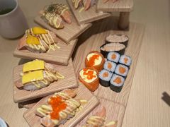 -万岁寿司(万国店)