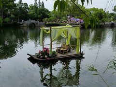 -无锡蠡湖国家湿地公园-蠡园