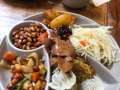 -素满香·食养自助(天一广场店)