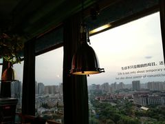 -烛影拾光观景餐厅·创意菜·摄影·小提琴(大唐不夜城店)