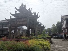 -南关石牌坊古镇