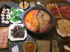 -滇池印象原生态火锅(南开大悦城店)