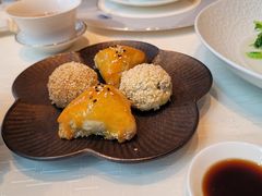 -香乐园·淮扬菜中餐厅·Shang Garden(福田香格里拉店)
