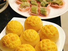 菠萝包-亮庆餐厅·粤菜·早茶(篁庄店)