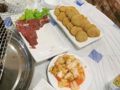 -金达莱烧烤(黎明南街店)