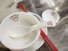 餐具摆设-新峰肉骨茶