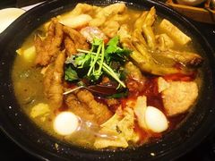 -老表记广西宵夜螺蛳鸭脚煲(西大店)