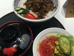 -无限双拼照烧双拼饭(和平店)