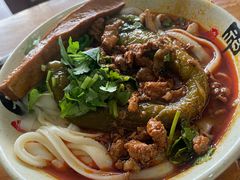 -任记七中刀削面(总店)