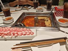 -海底捞火锅(长宁路龙之梦店)