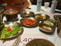 -西塔老太太泥炉烤肉(川沙百联店)