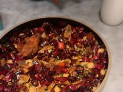 飘香辣子鸡-雀蓝川菜(奥体广场店)