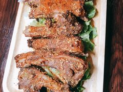 -塔里木的羊·新疆特色餐厅(钱湖北路店)
